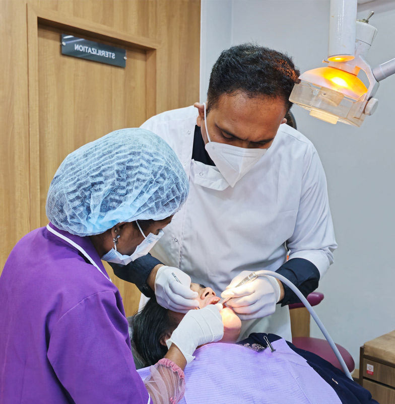 Best dental clinic in Aluva near Rajagiri Hospital, Vazhakulam, and Perumbavoor